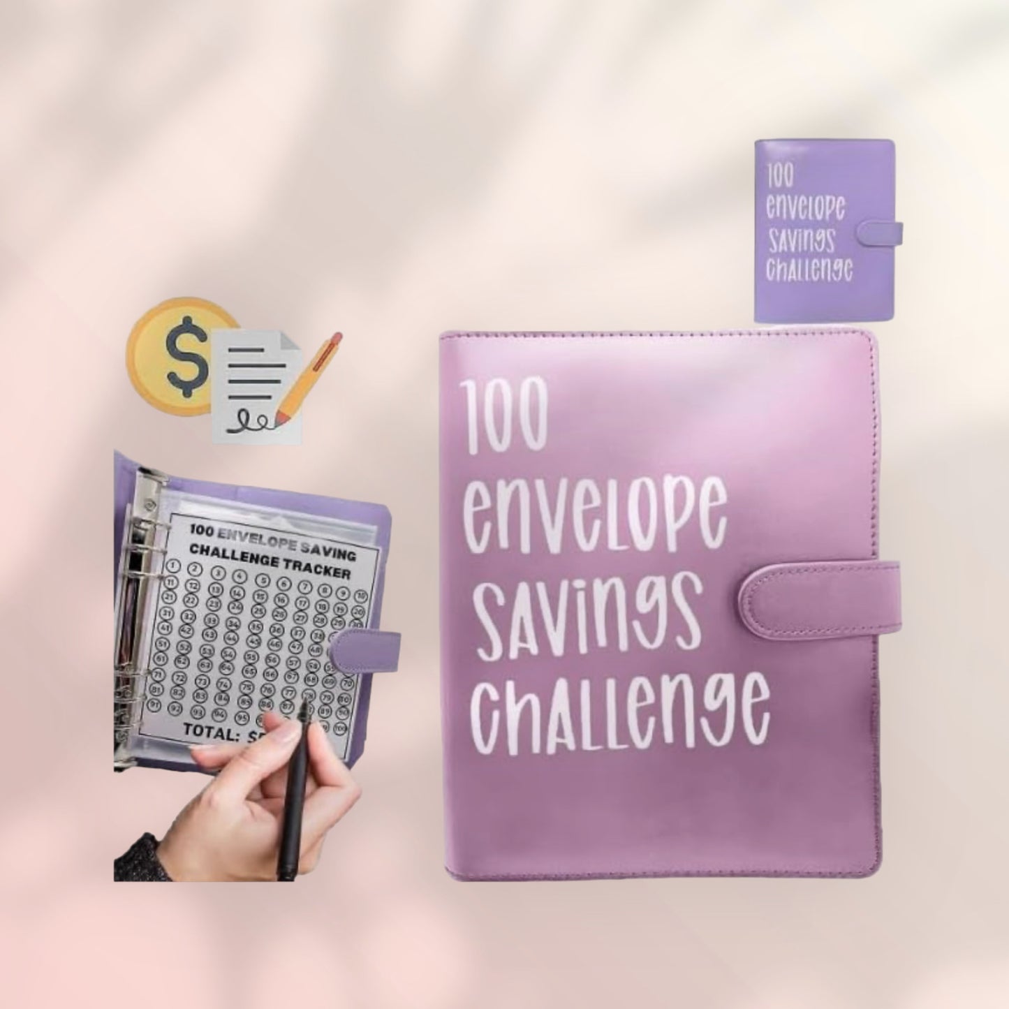 Binder Saving Challenge