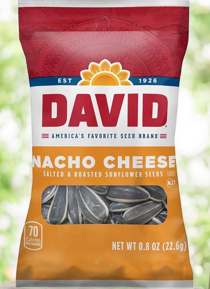 David Sunflower Seeds (cheeses)