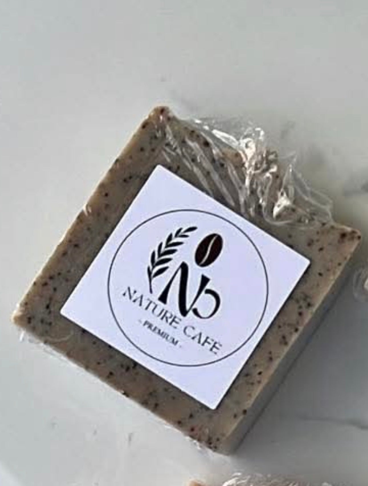 Handcrafted soap