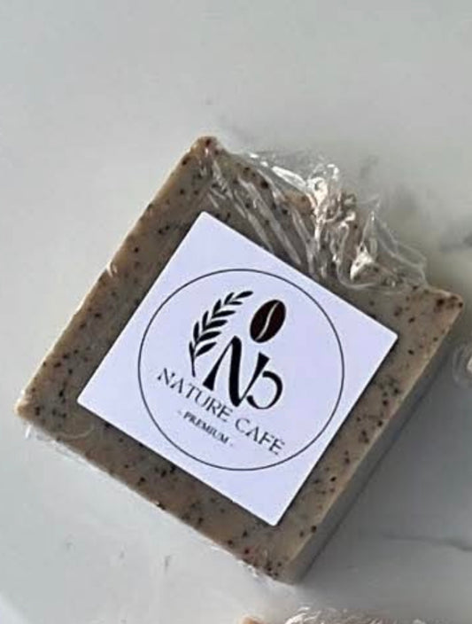 Handcrafted soap