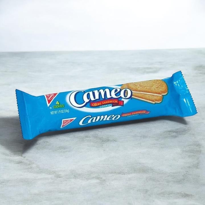 Cameo cookies