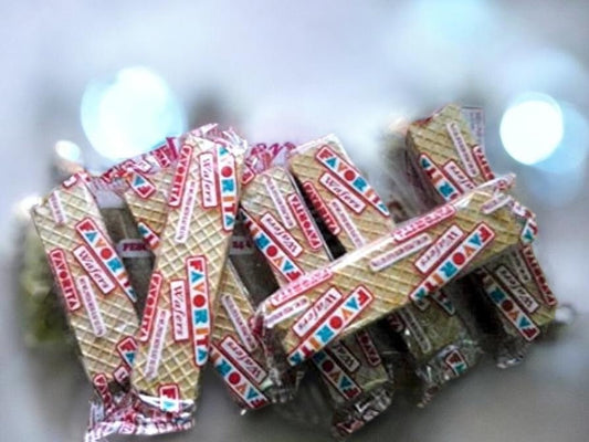 Favorite Waffle Cookies