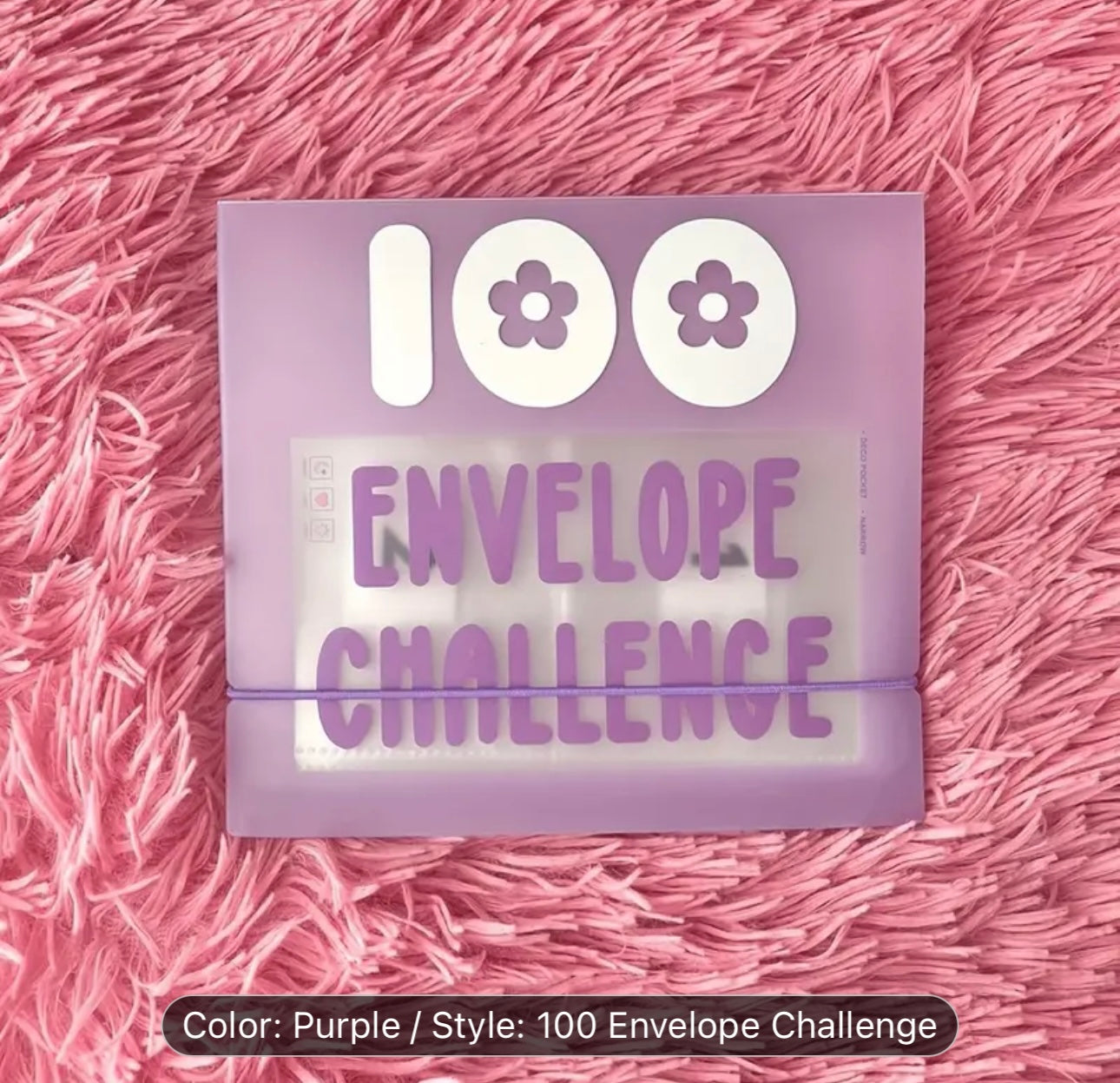 Envelope challenge