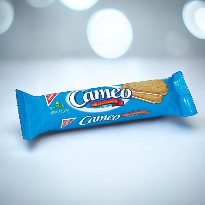 Cameo cookies