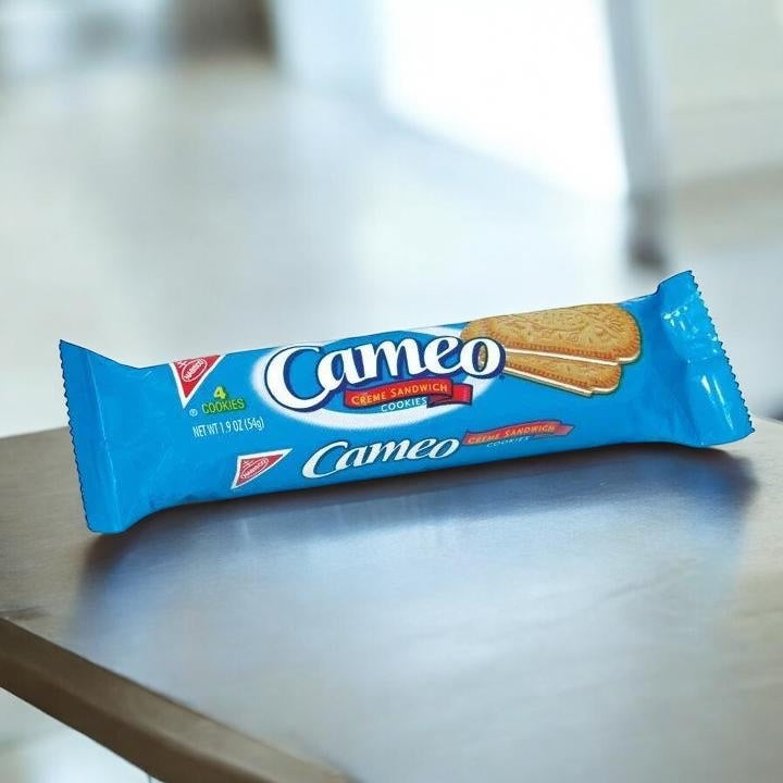 Cameo cookies