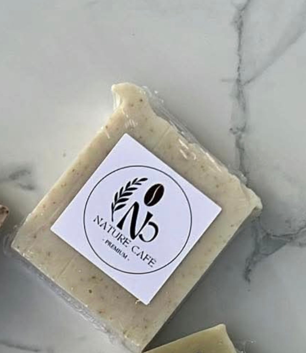 Handcrafted soap