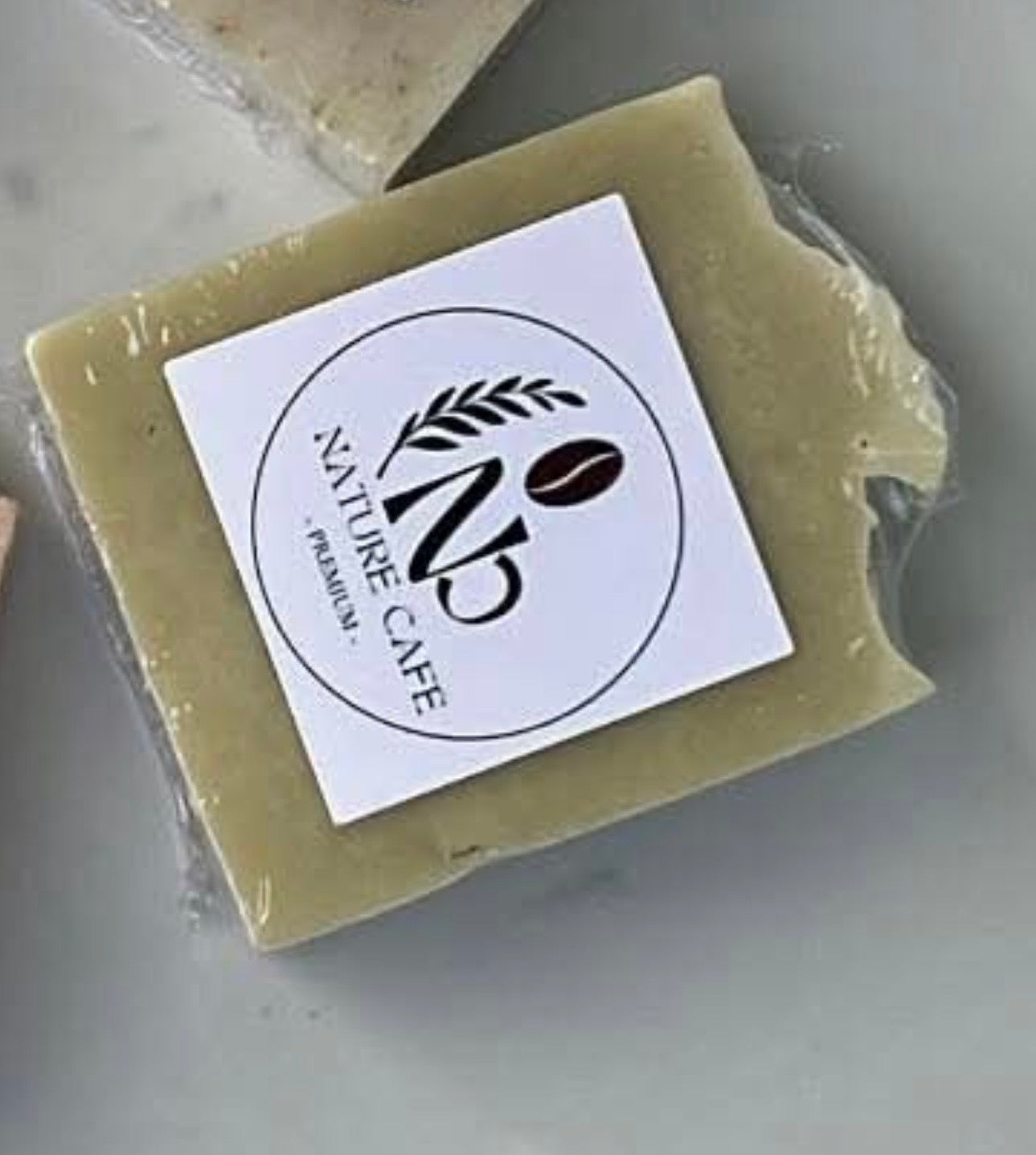 Handcrafted soap