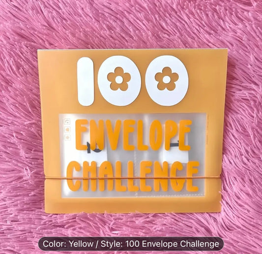 Envelope challenge