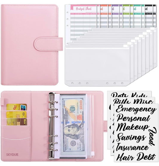 Budget binder