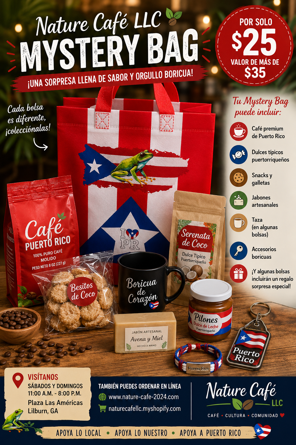Mystery Bags