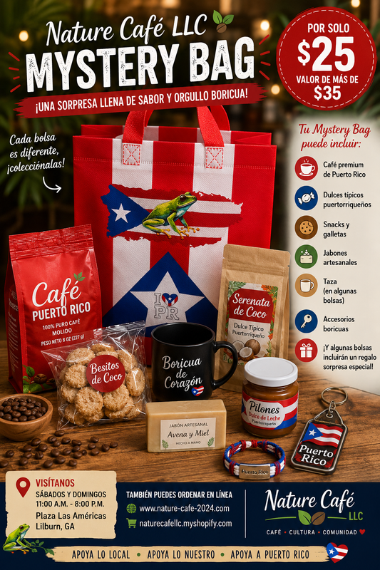 Mystery Bags