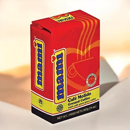 Mami Coffee – Ground Coffee from Puerto Rico 8oz