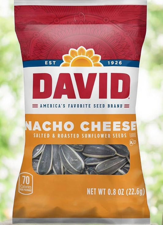 David Sunflower Seeds (cheeses)